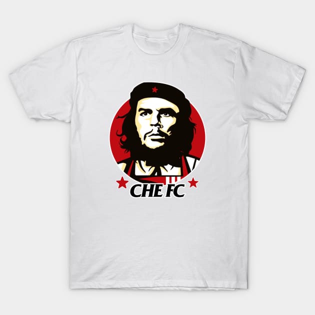 Che FC T-Shirt by NotoriousMedia